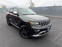 2014 Jeep Grand Cherokee 