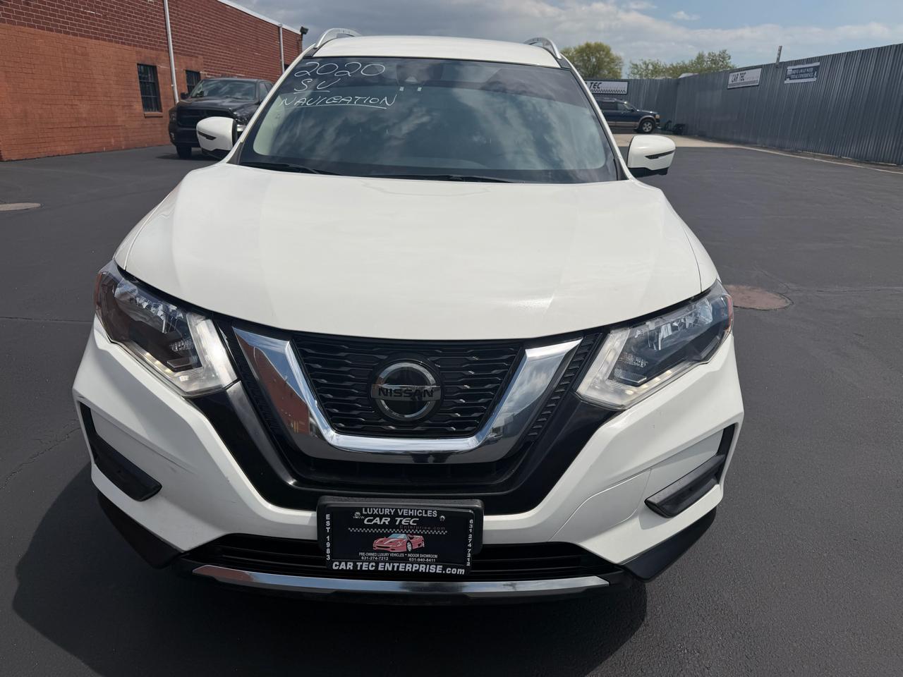 Nissan Rogue S AWD 2020
