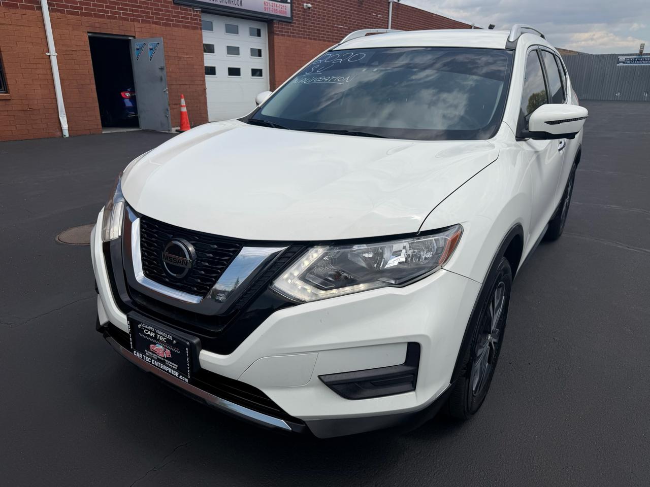 Nissan Rogue S AWD 2020