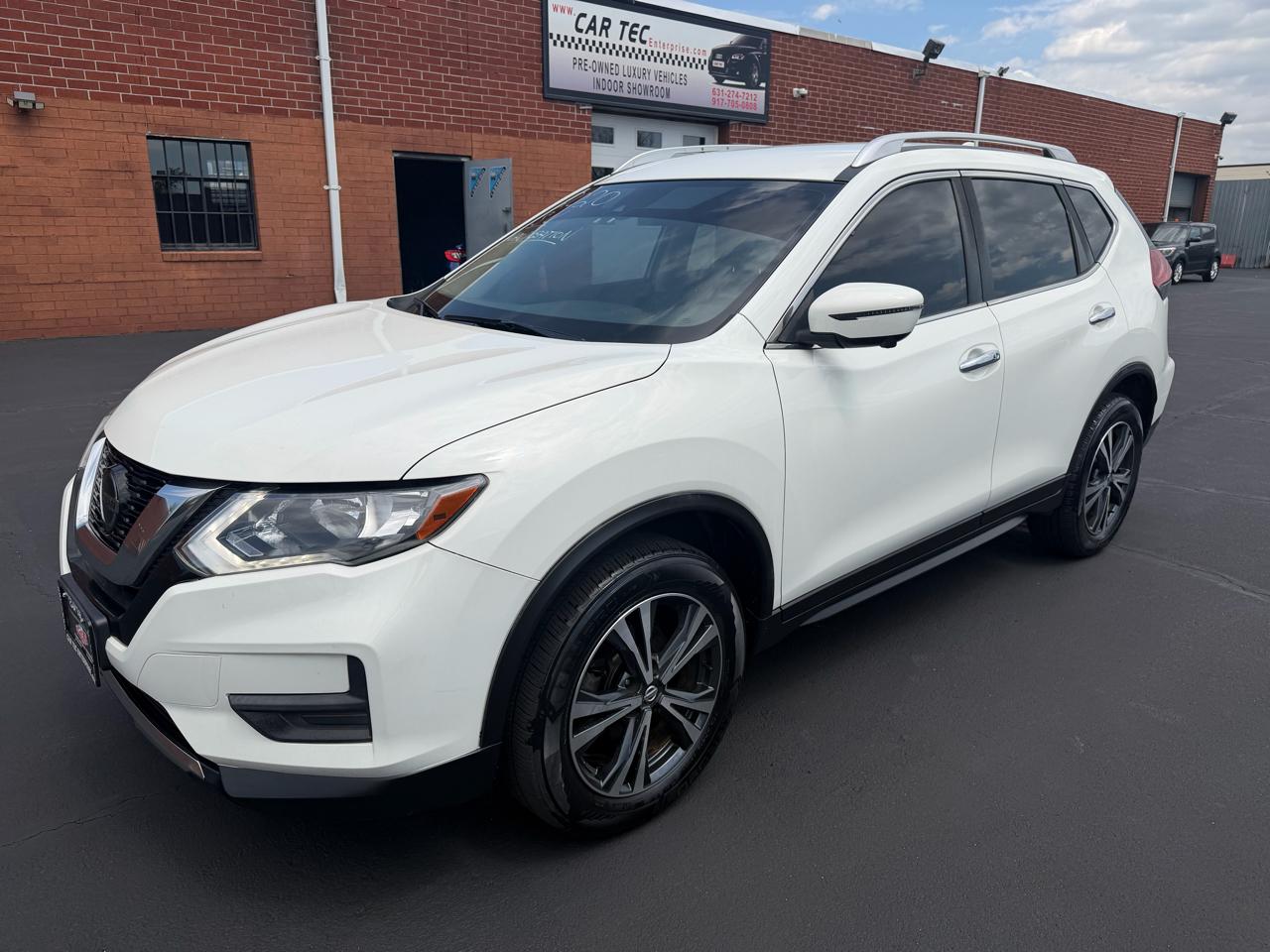 Nissan Rogue S AWD 2020