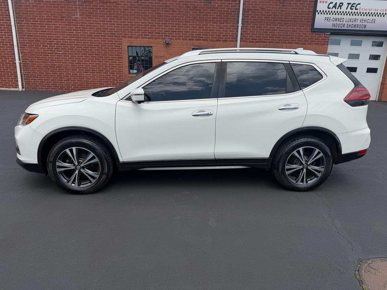 Nissan Rogue S AWD 2020