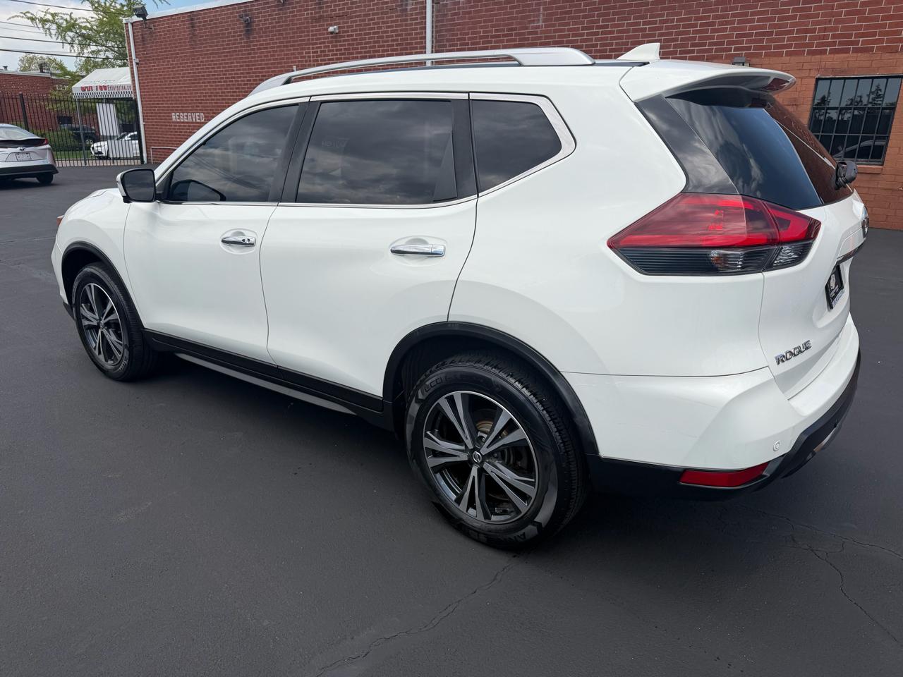 Nissan Rogue S AWD 2020