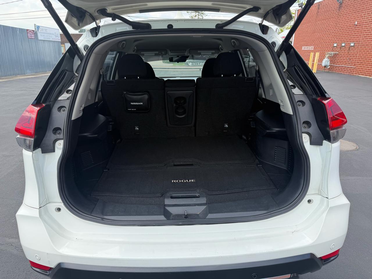 Nissan Rogue S AWD 2020