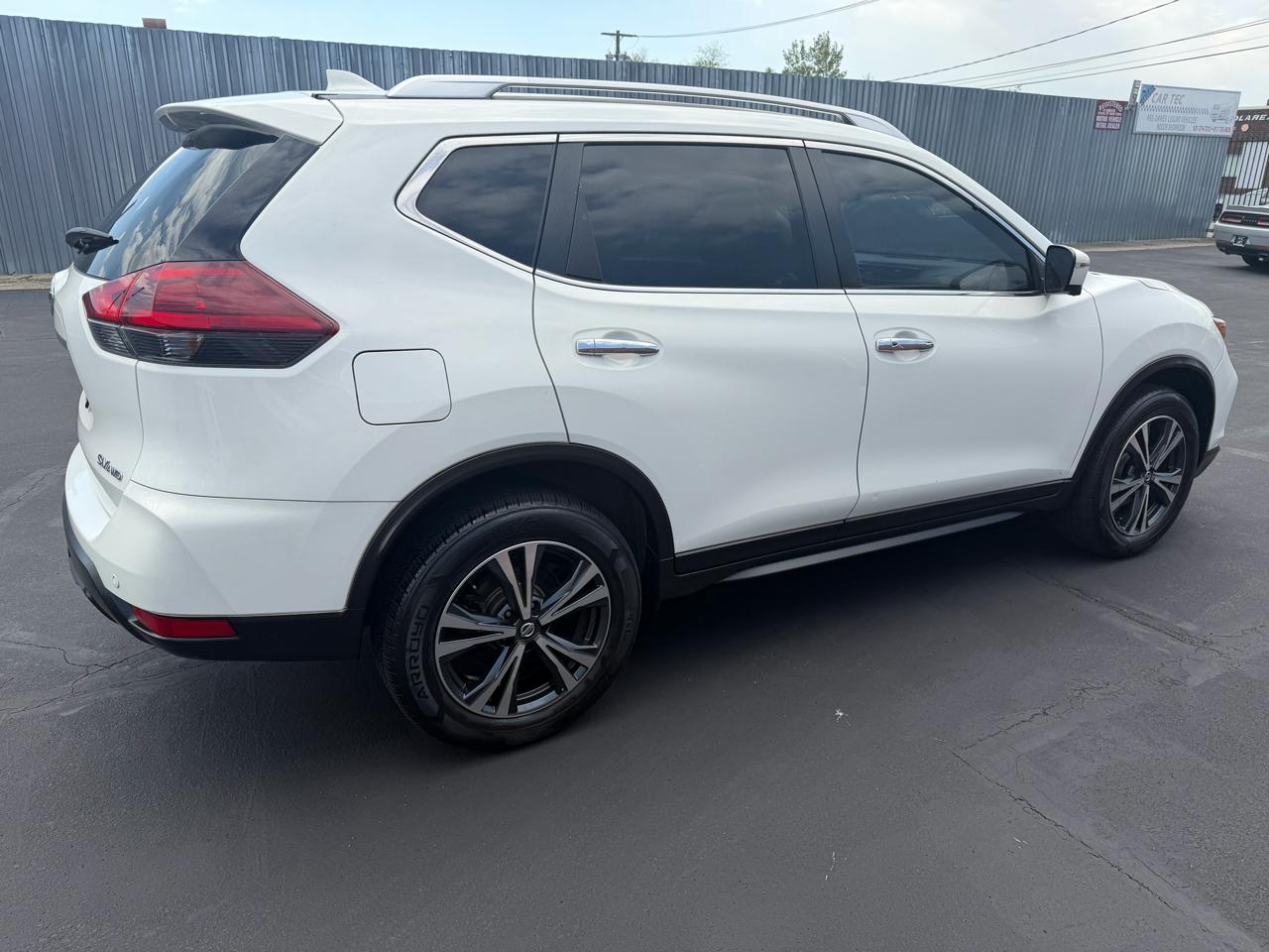 Nissan Rogue S AWD 2020