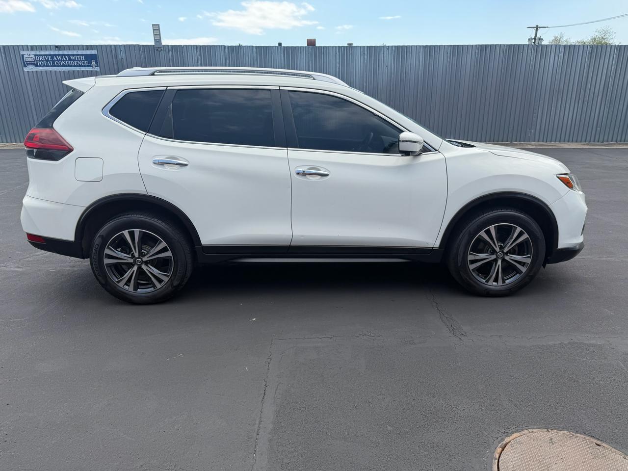 Nissan Rogue S AWD 2020