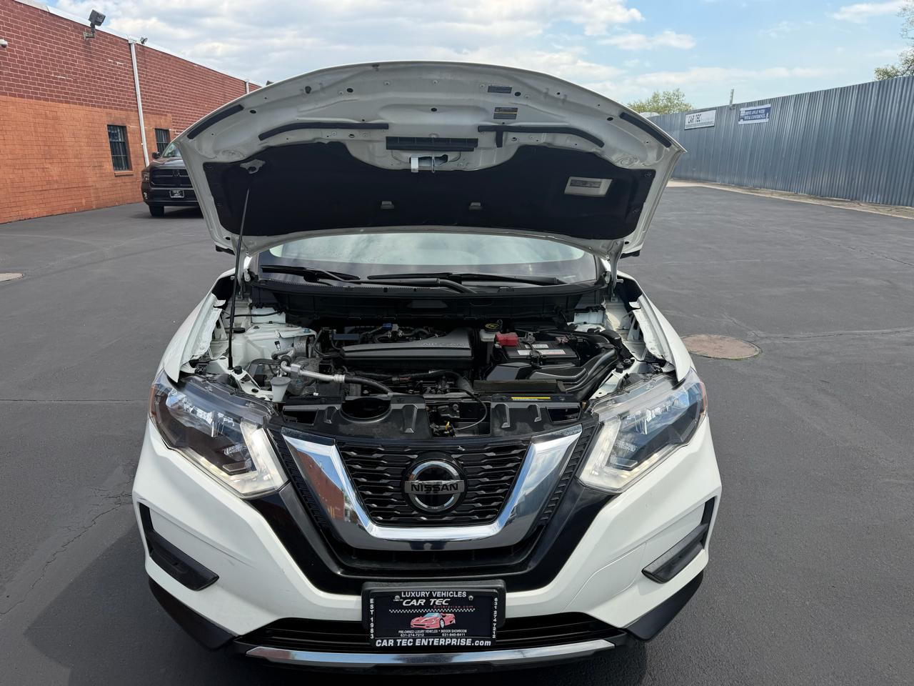Nissan Rogue S AWD 2020