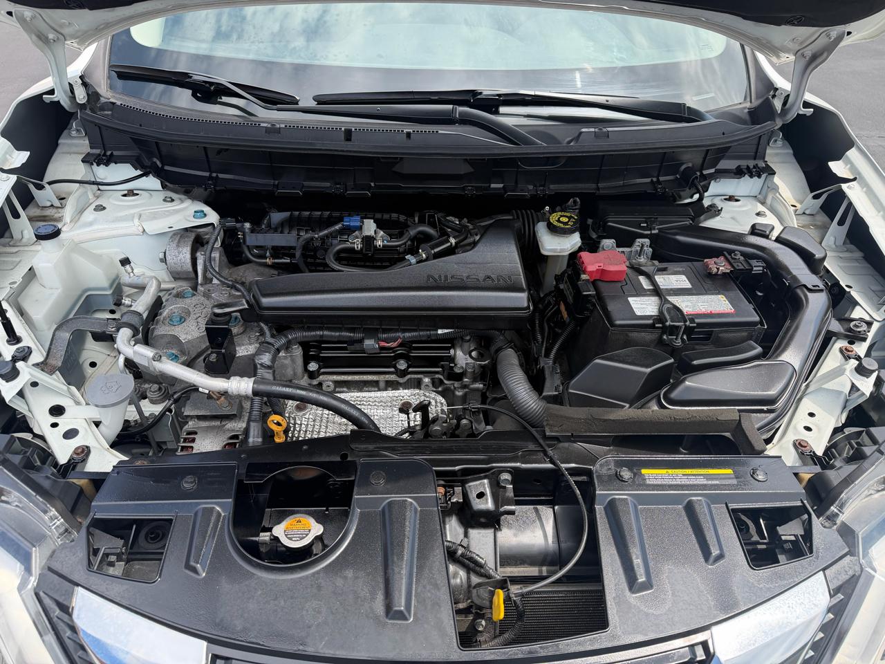 Nissan Rogue S AWD 2020