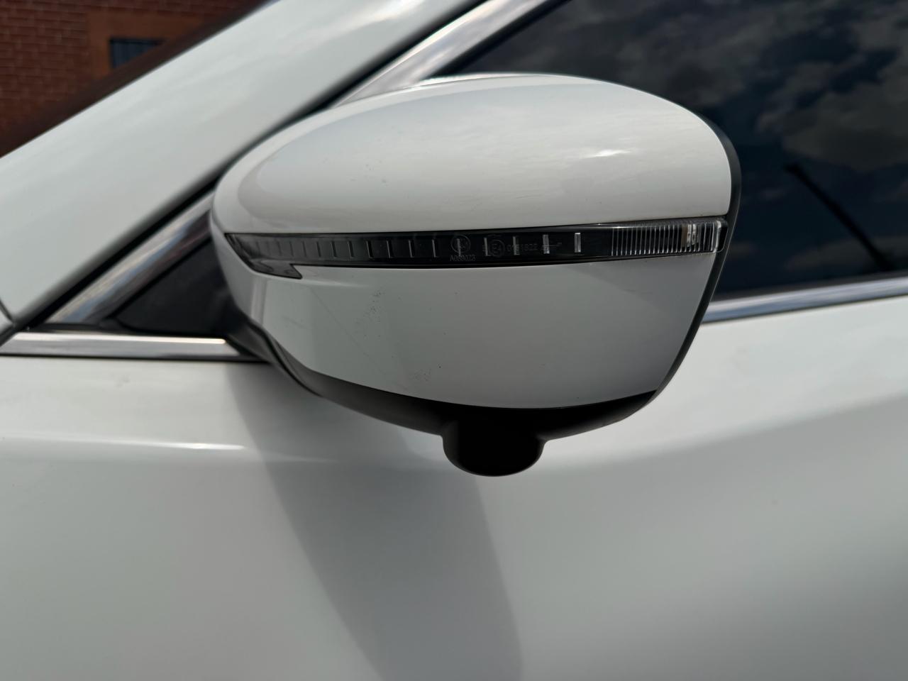 Nissan Rogue S AWD 2020