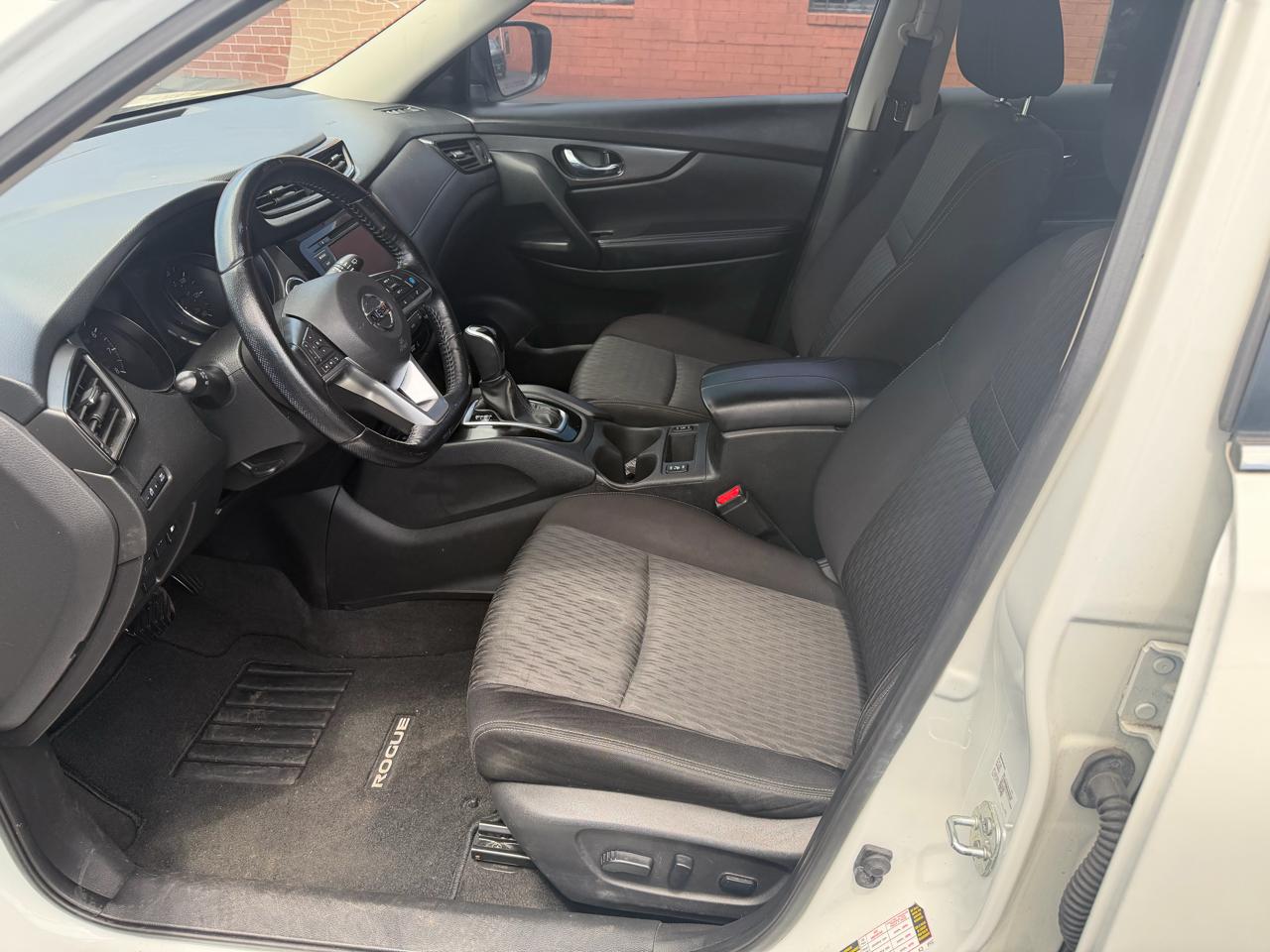 Nissan Rogue S AWD 2020