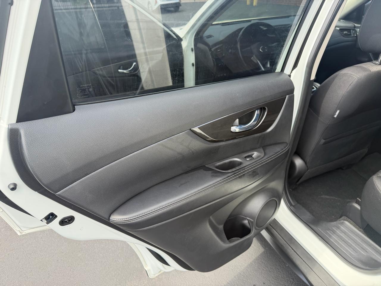 Nissan Rogue S AWD 2020
