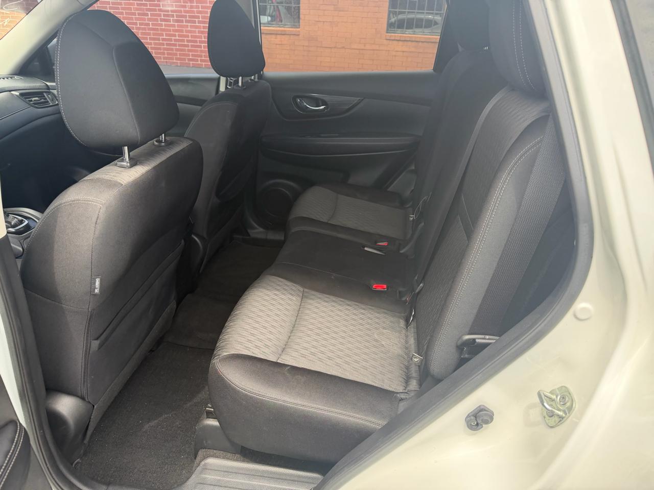 Nissan Rogue S AWD 2020