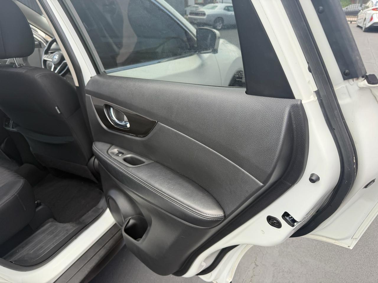 Nissan Rogue S AWD 2020