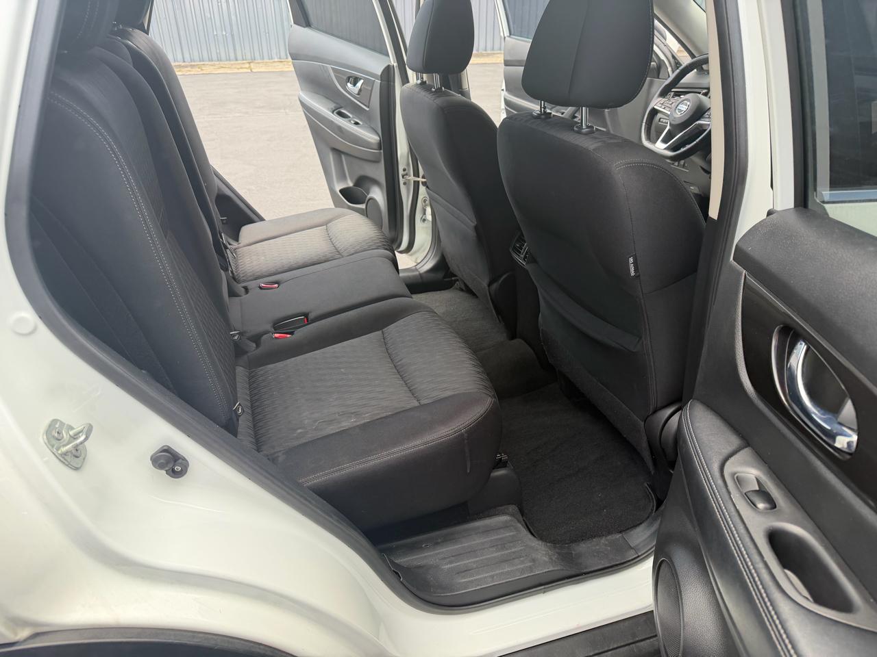 Nissan Rogue S AWD 2020