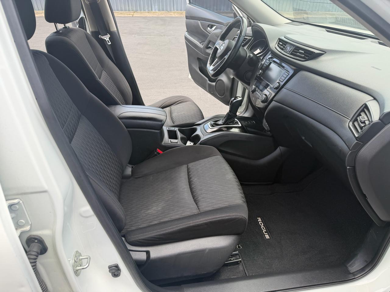 Nissan Rogue S AWD 2020