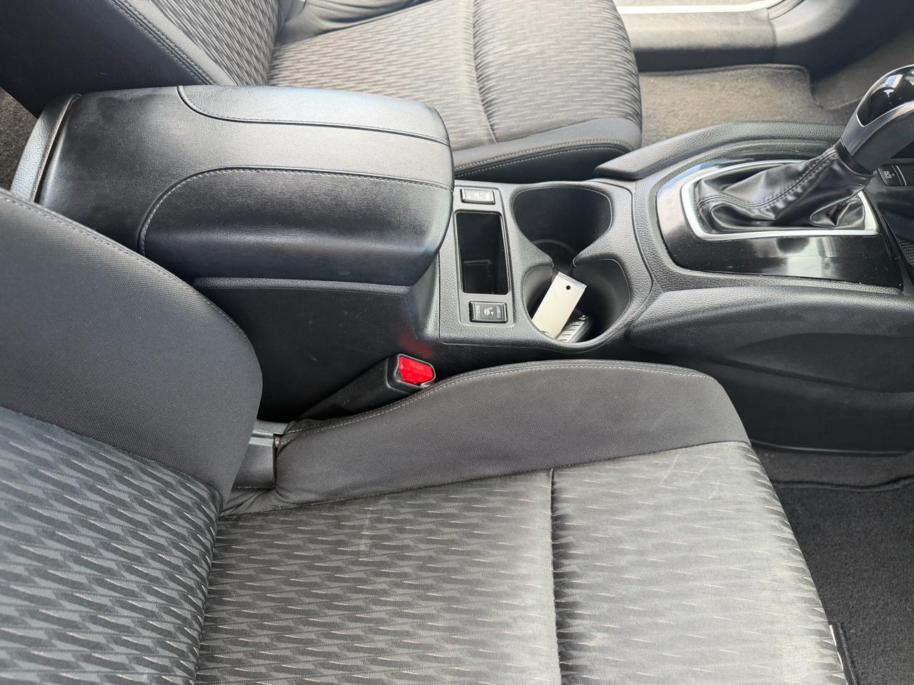 Nissan Rogue S AWD 2020