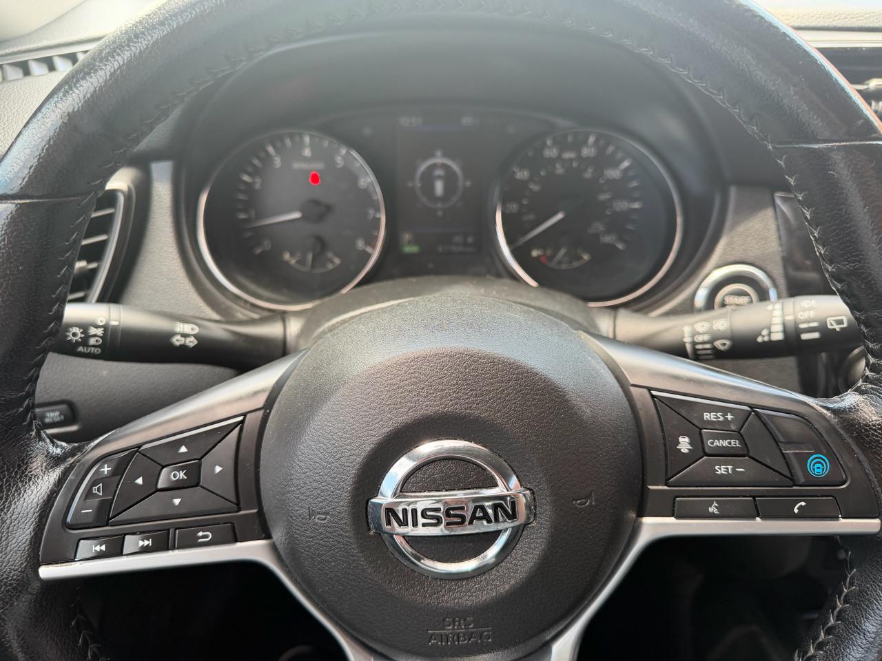 Nissan Rogue S AWD 2020