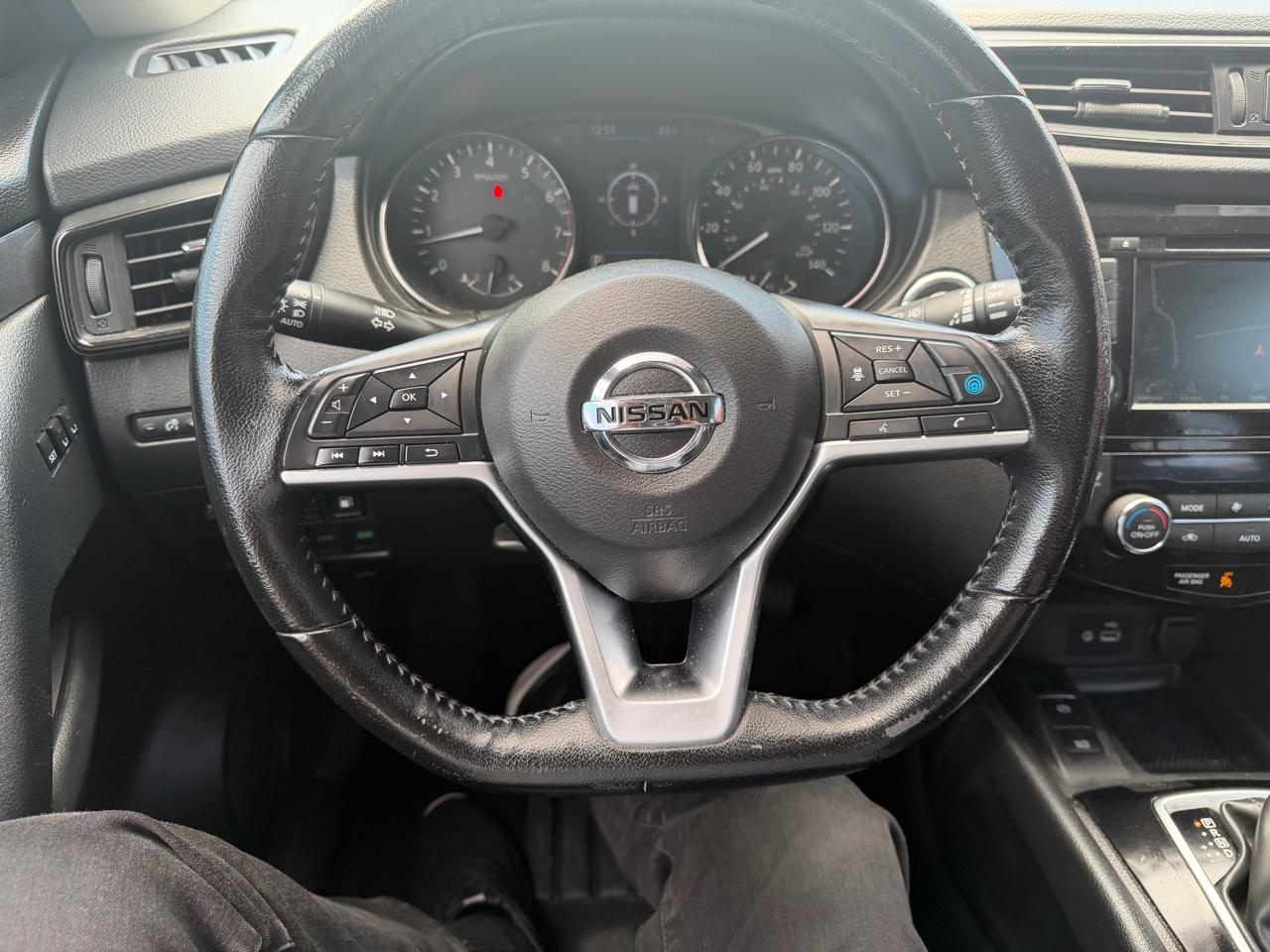 Nissan Rogue S AWD 2020