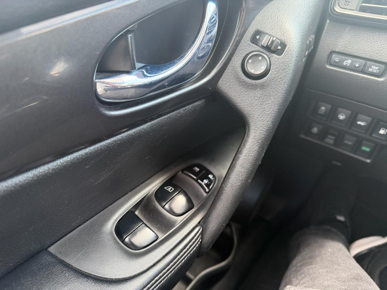 Nissan Rogue S AWD 2020