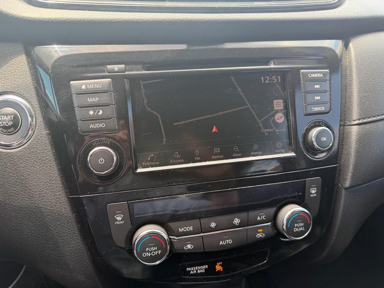 Nissan Rogue S AWD 2020