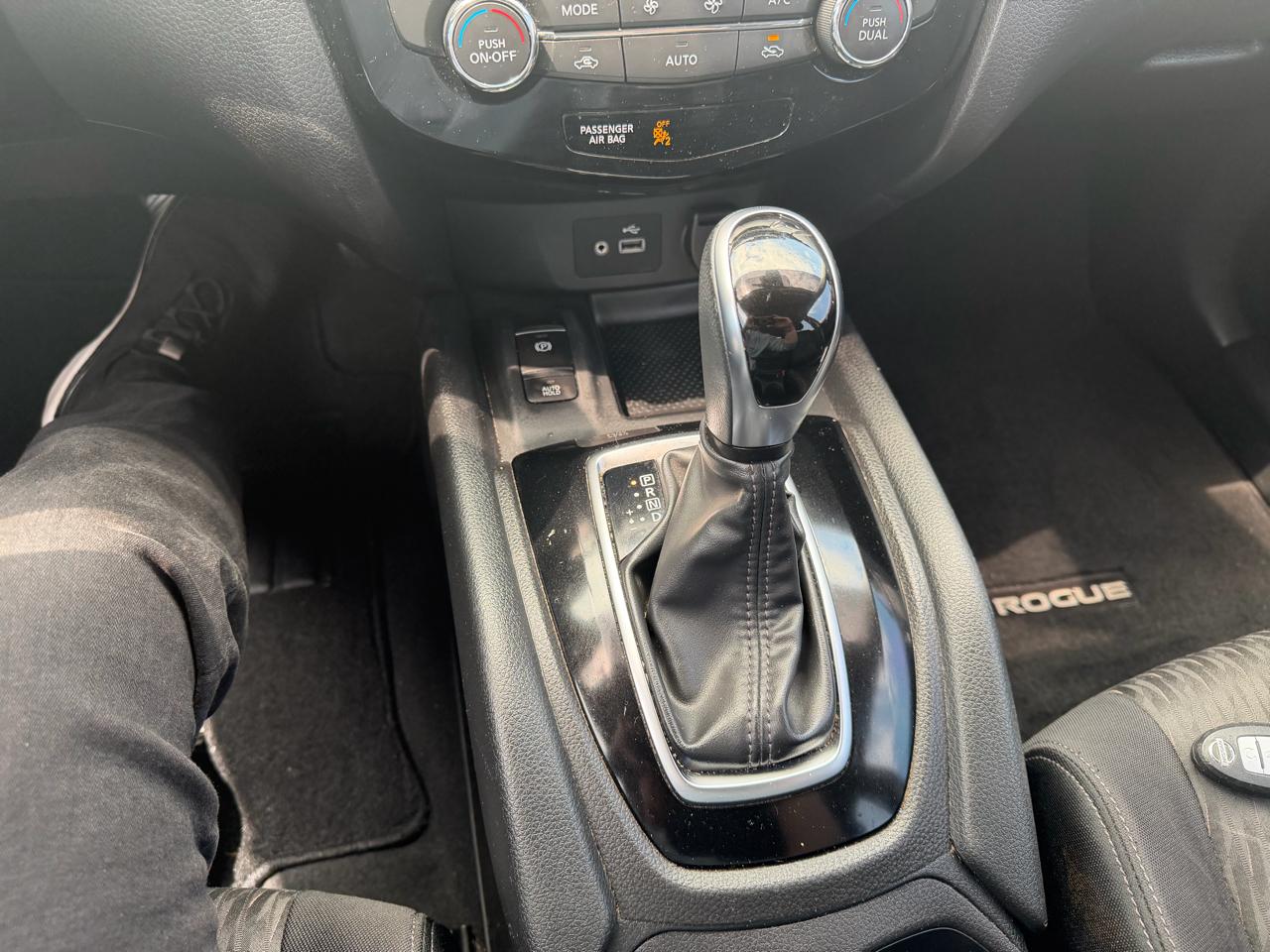 Nissan Rogue S AWD 2020
