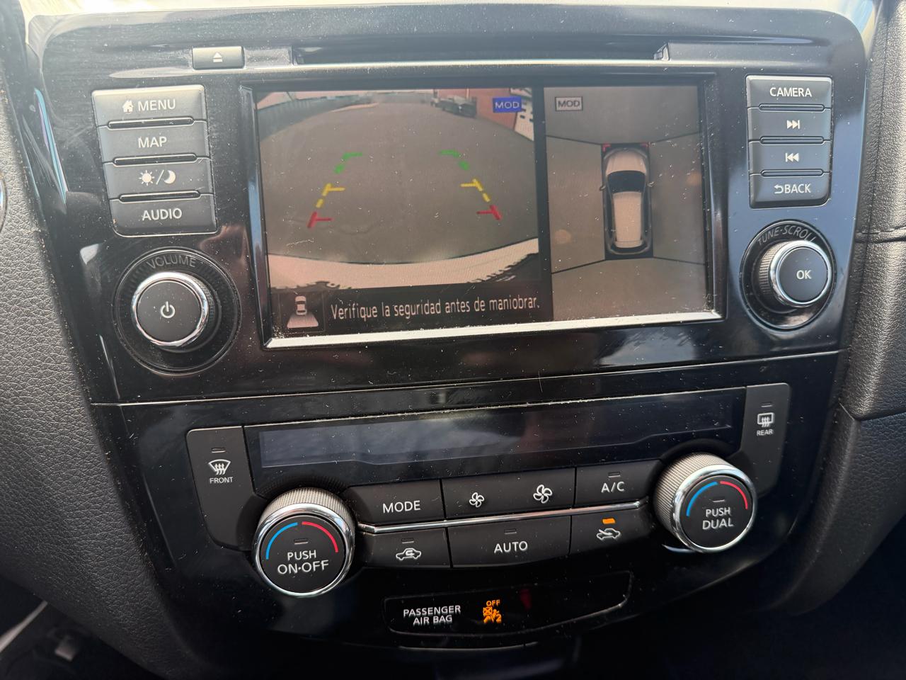 Nissan Rogue S AWD 2020