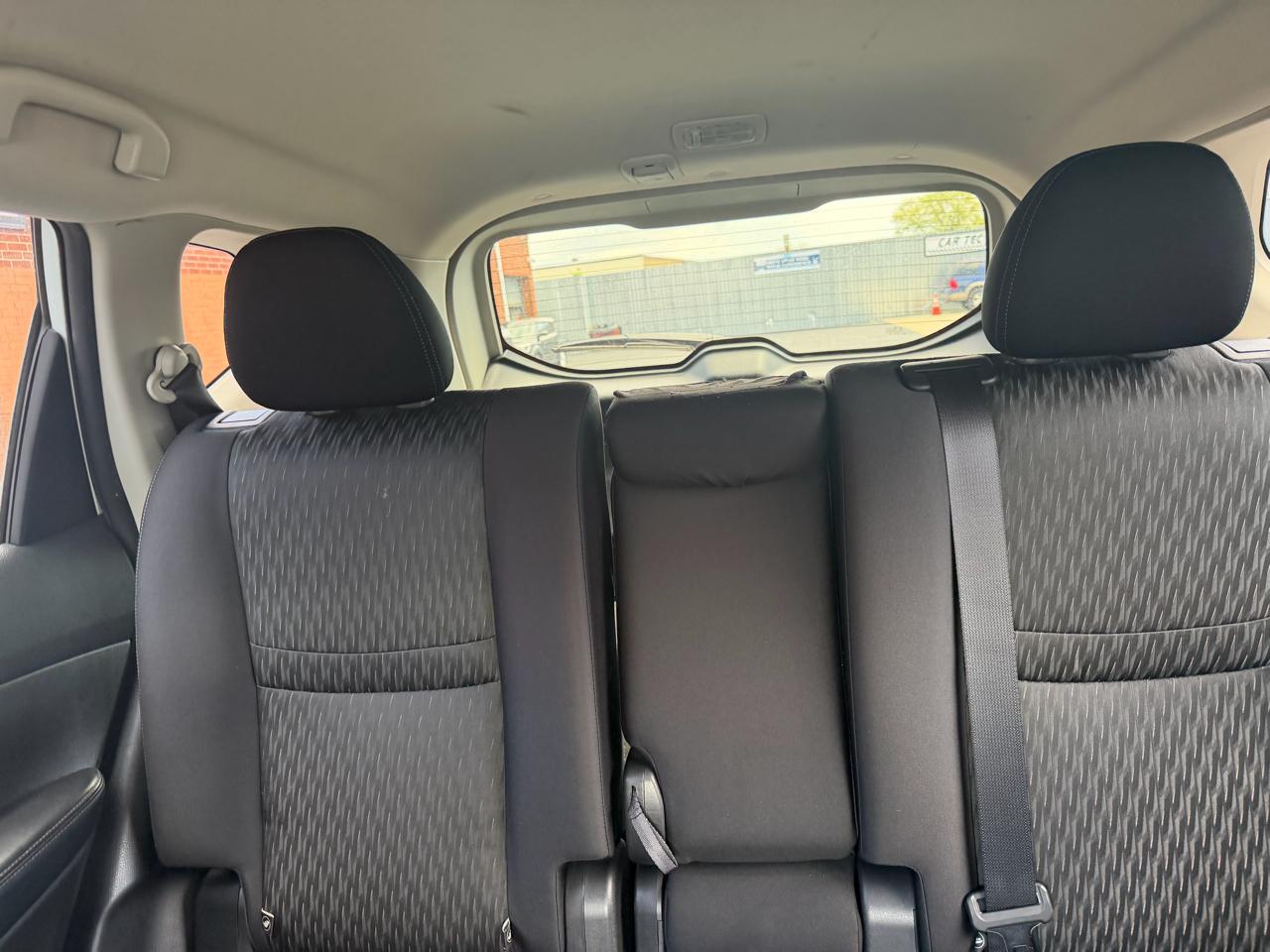 Nissan Rogue S AWD 2020
