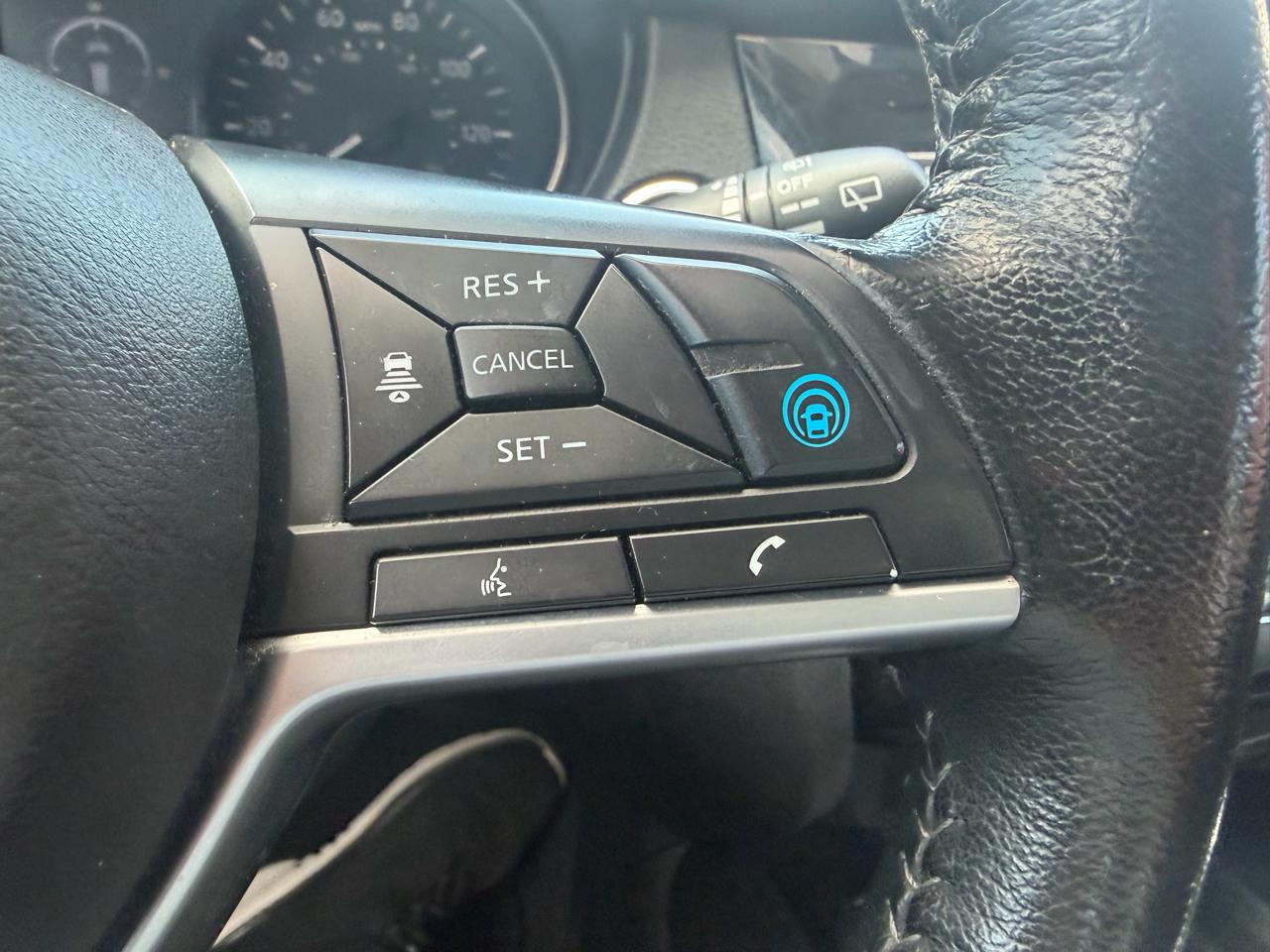 Nissan Rogue S AWD 2020