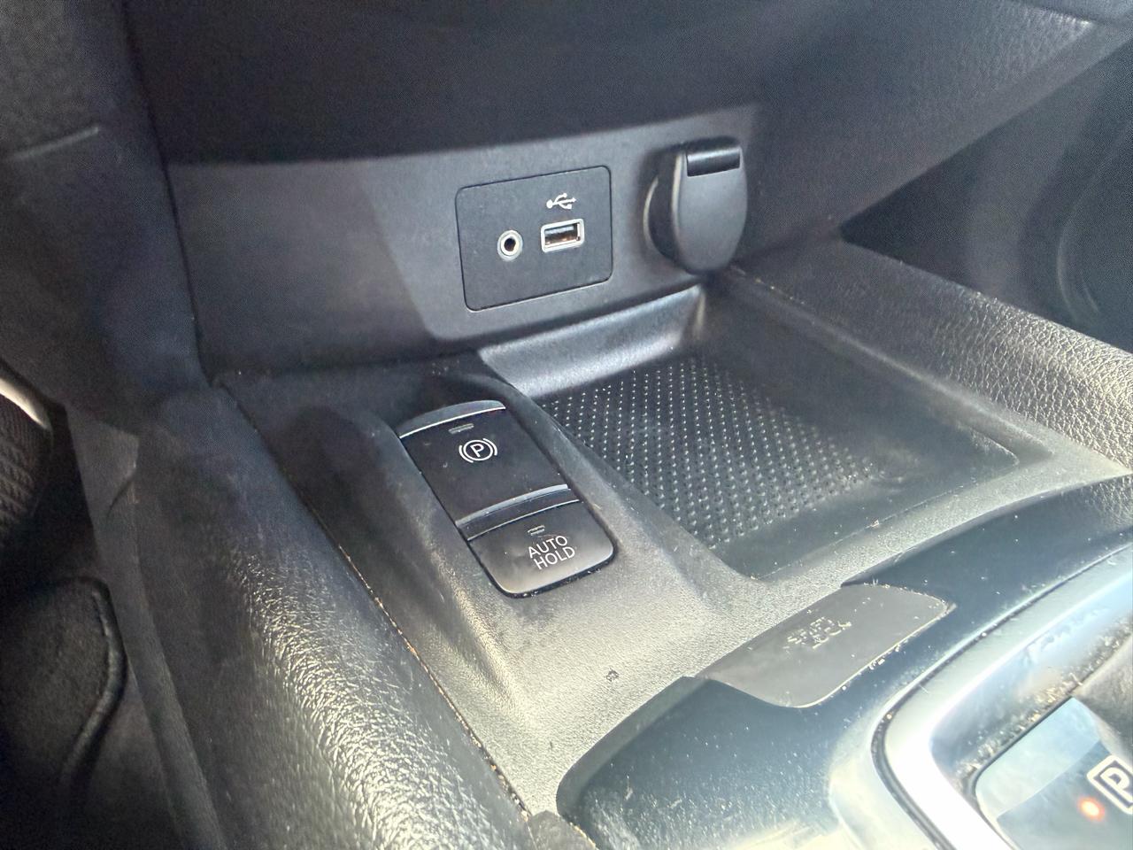 Nissan Rogue S AWD 2020