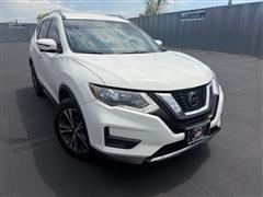 2020 Nissan Rogue 
