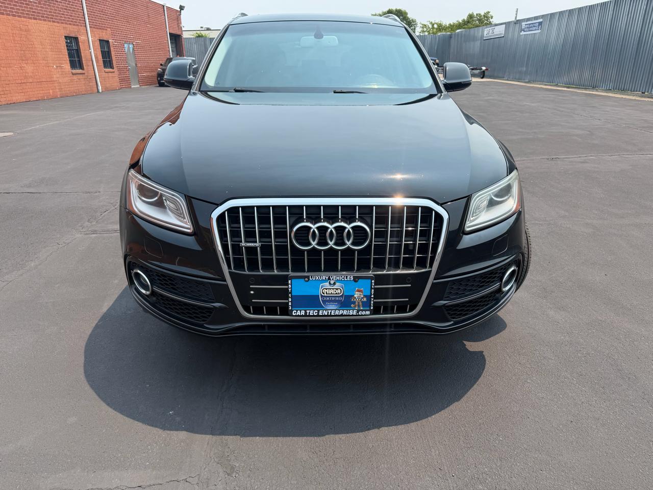Audi Q5 3.0T Premium Plus quattro 2016