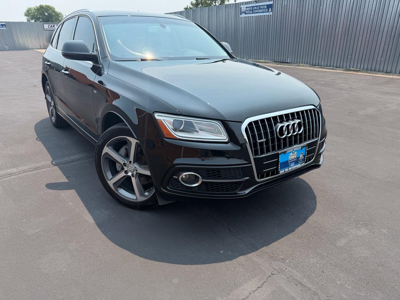 Audi Q5 3.0T Premium Plus quattro 2016