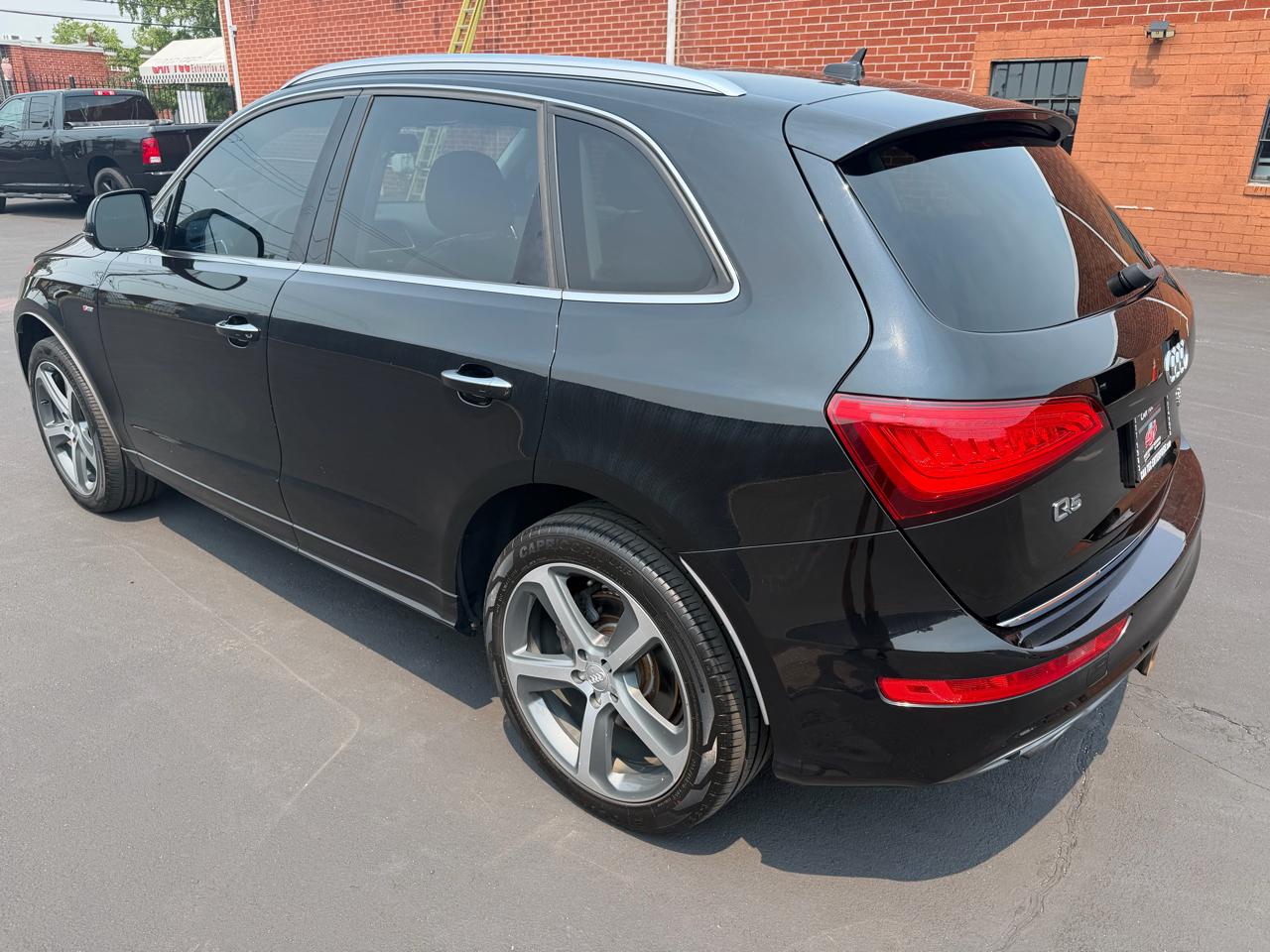 Audi Q5 3.0T Premium Plus quattro 2016