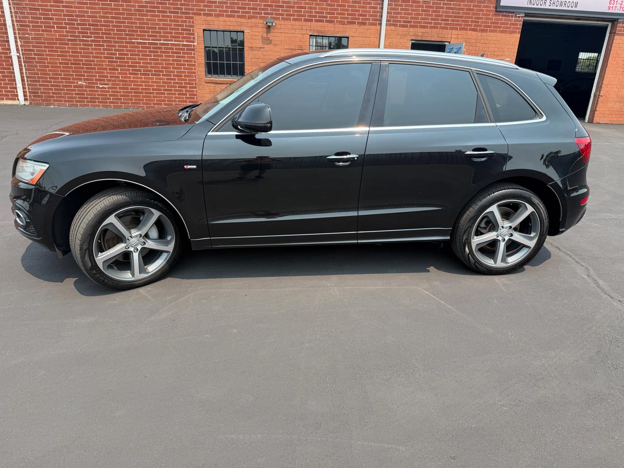 Audi Q5 3.0T Premium Plus quattro 2016