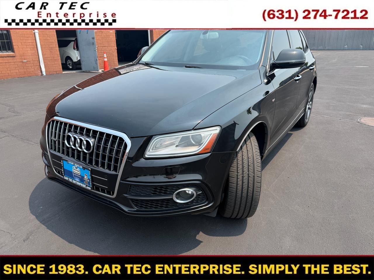 Audi Q5 3.0T Premium Plus quattro 2016