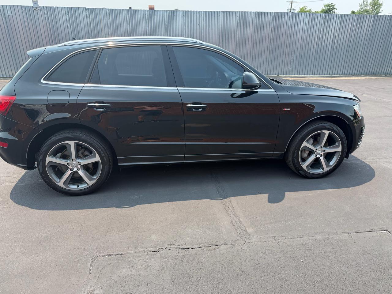 Audi Q5 3.0T Premium Plus quattro 2016