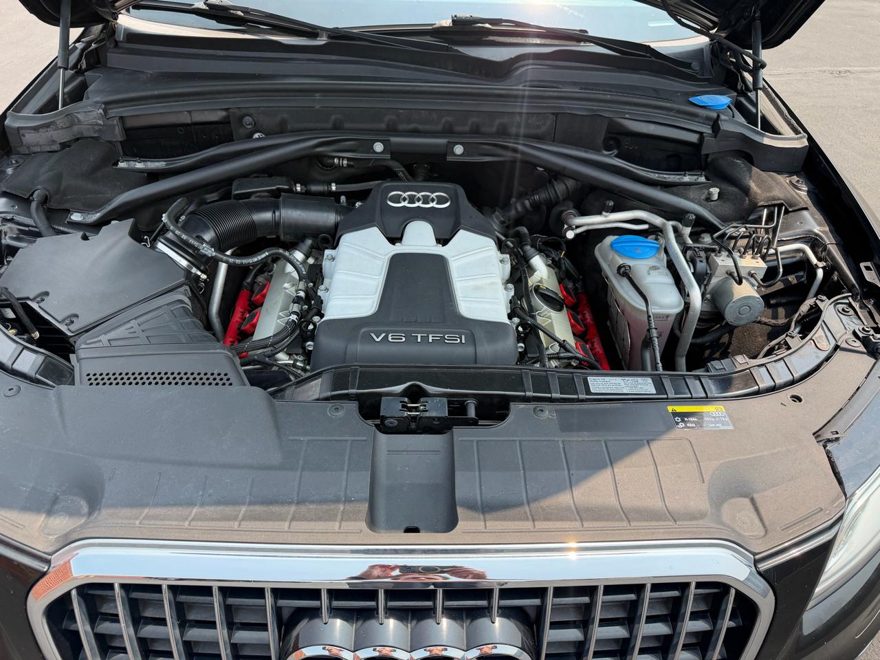 Audi Q5 3.0T Premium Plus quattro 2016