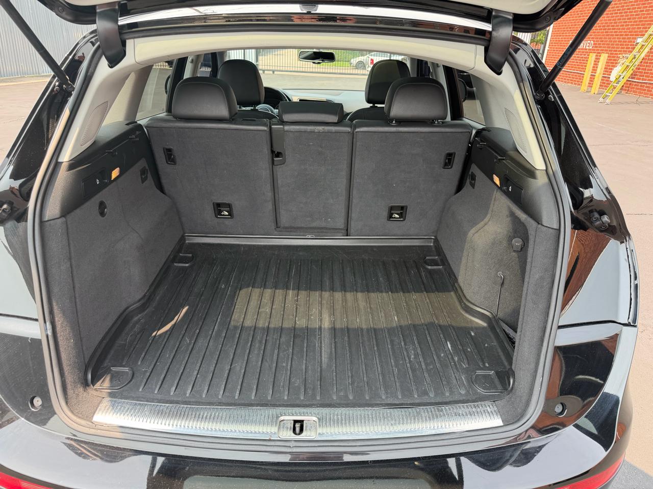 Audi Q5 3.0T Premium Plus quattro 2016