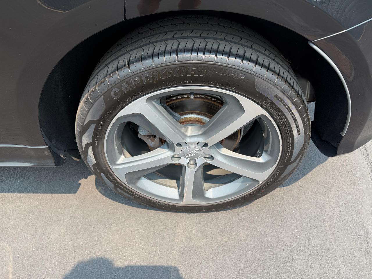 Audi Q5 3.0T Premium Plus quattro 2016