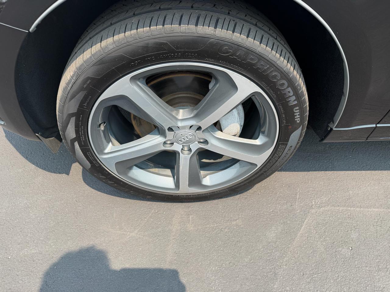 Audi Q5 3.0T Premium Plus quattro 2016