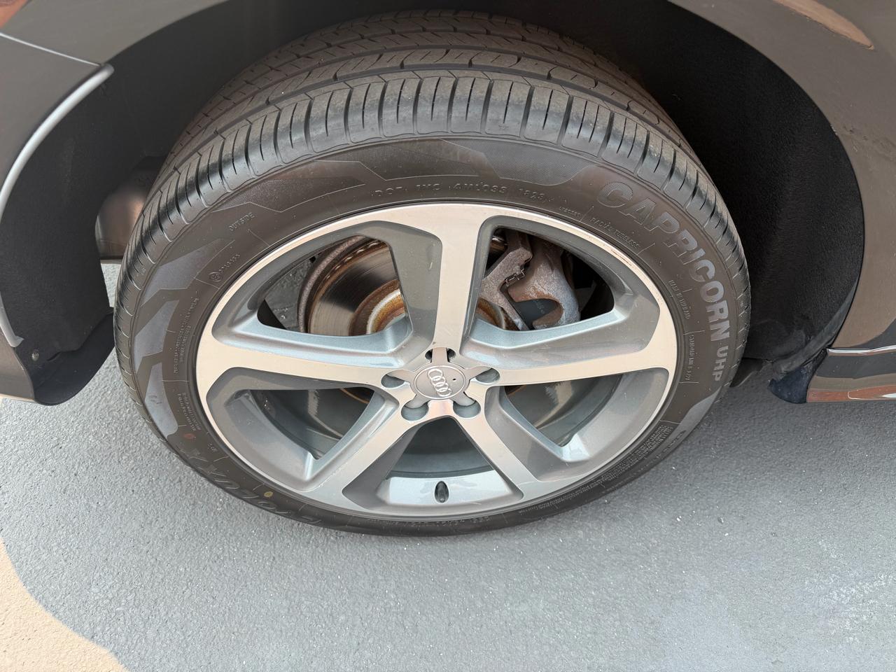 Audi Q5 3.0T Premium Plus quattro 2016