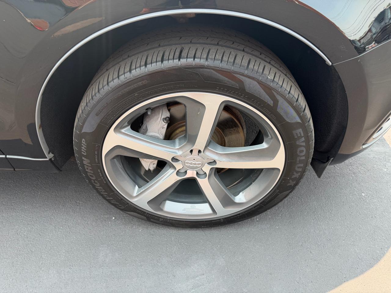 Audi Q5 3.0T Premium Plus quattro 2016