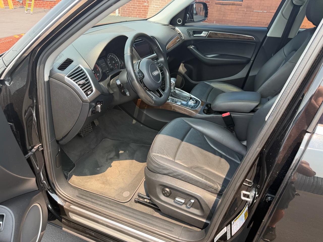 Audi Q5 3.0T Premium Plus quattro 2016