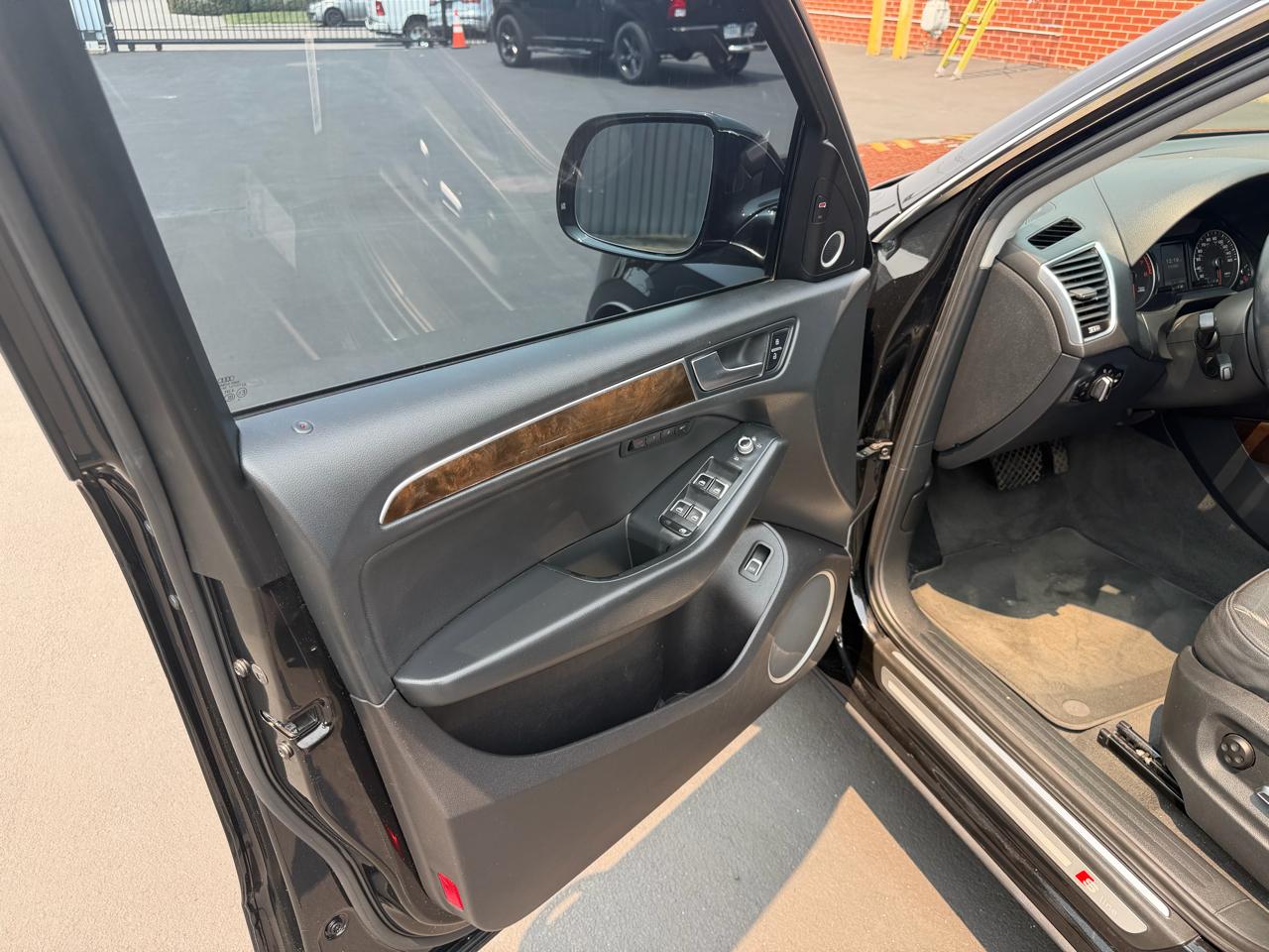 Audi Q5 3.0T Premium Plus quattro 2016