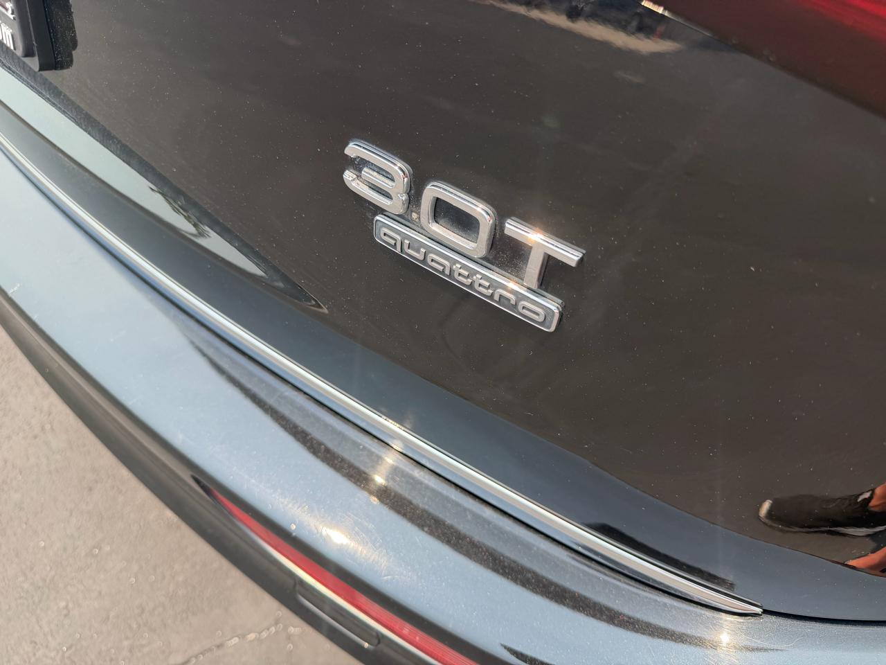 Audi Q5 3.0T Premium Plus quattro 2016