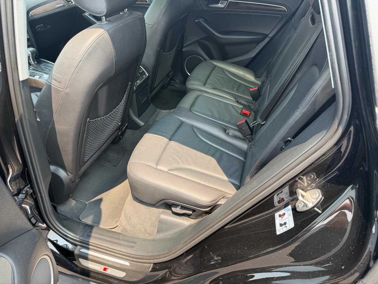 Audi Q5 3.0T Premium Plus quattro 2016