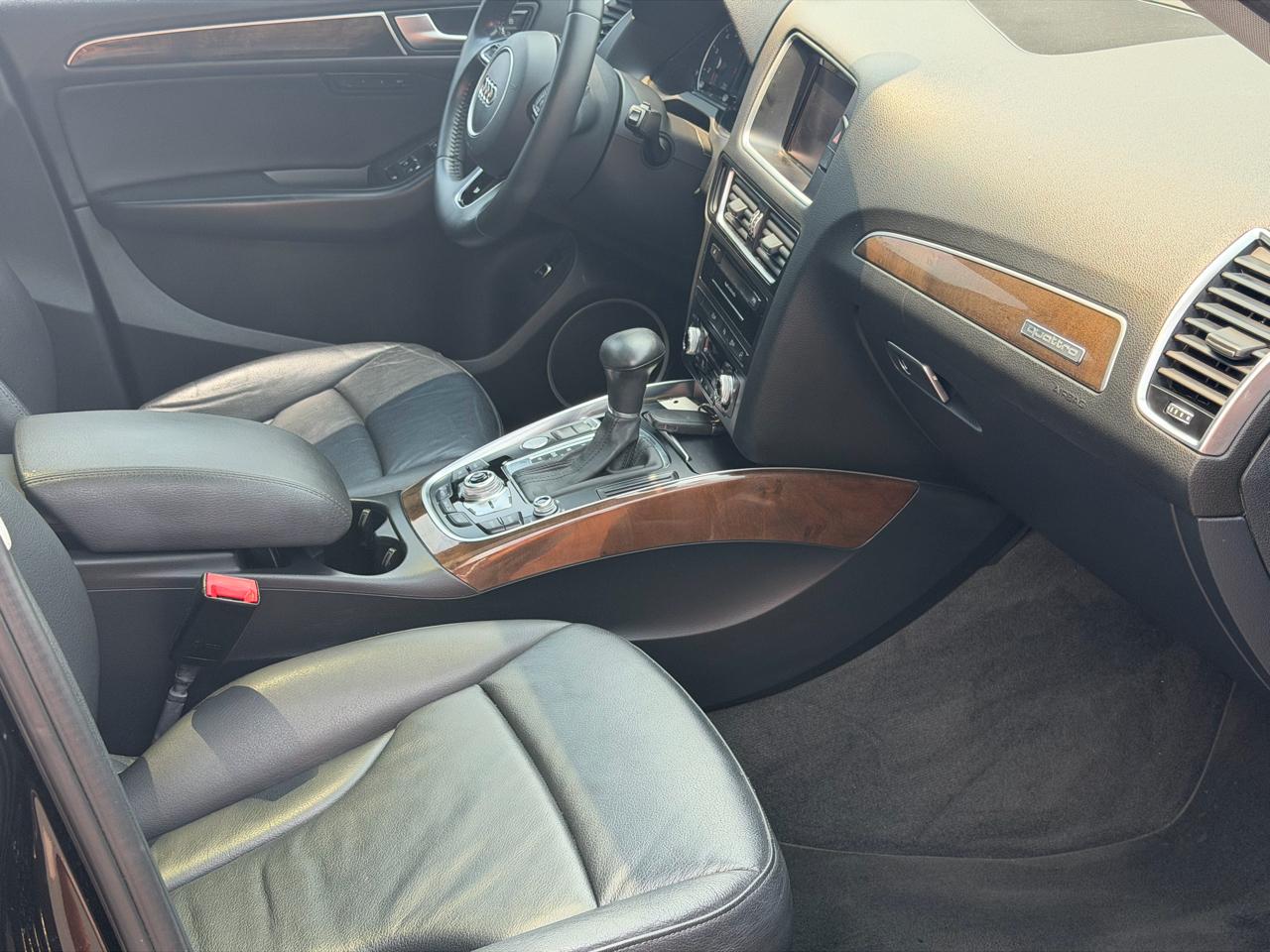 Audi Q5 3.0T Premium Plus quattro 2016