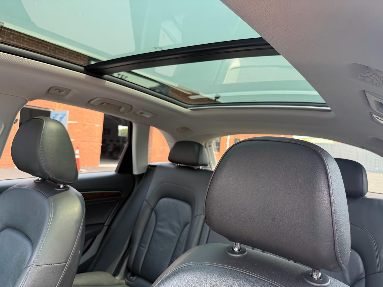 Audi Q5 3.0T Premium Plus quattro 2016