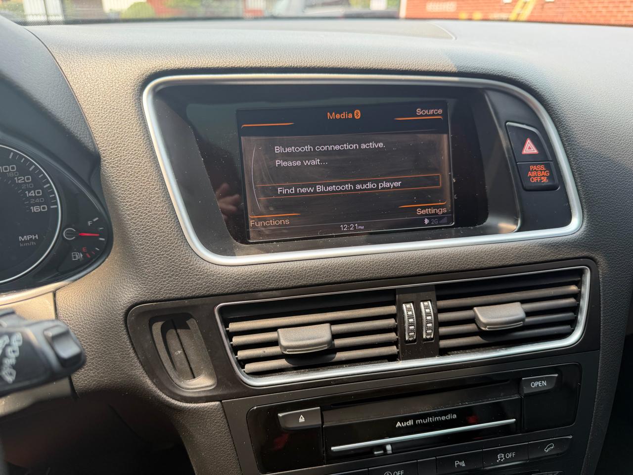 Audi Q5 3.0T Premium Plus quattro 2016