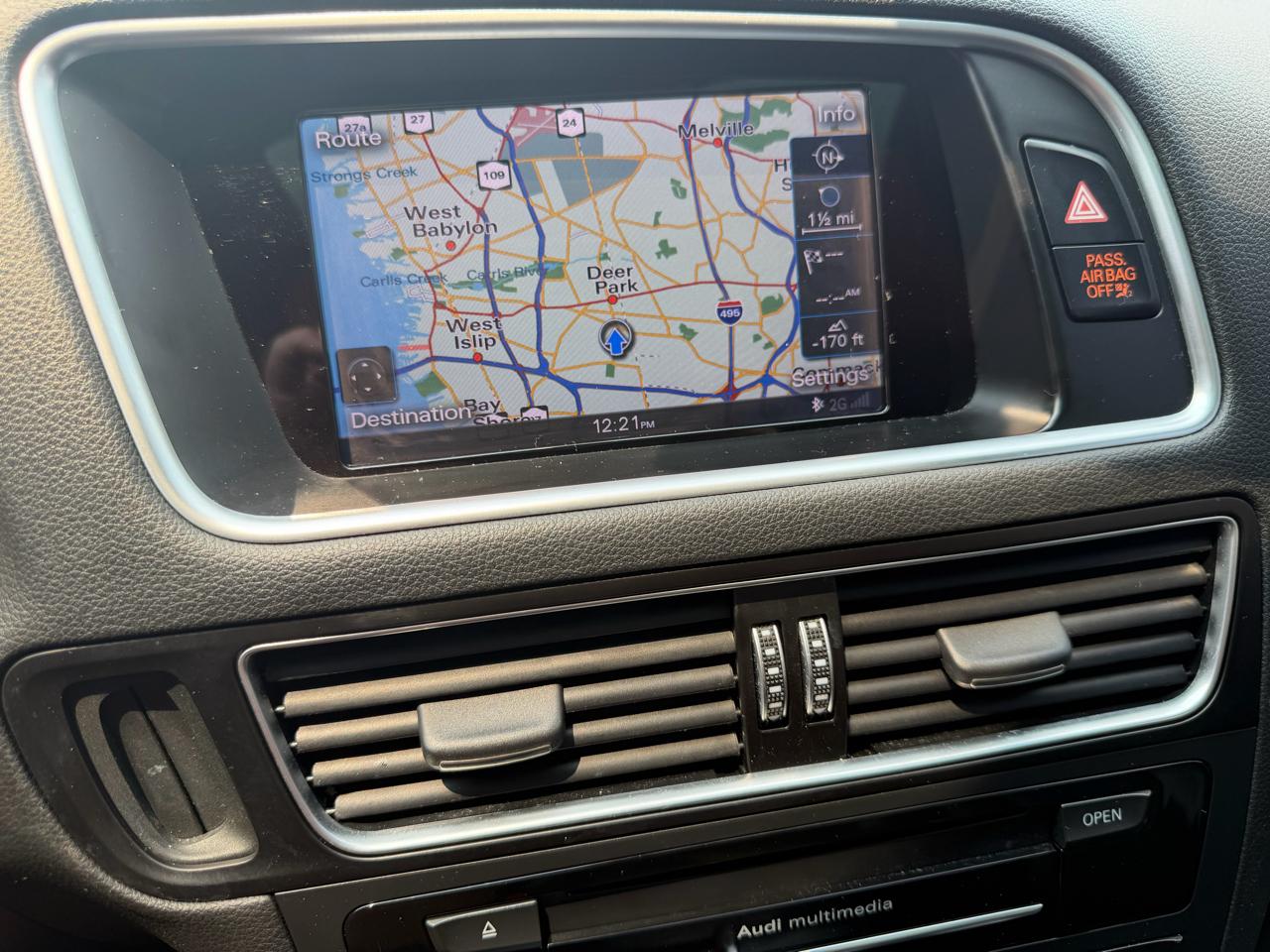 Audi Q5 3.0T Premium Plus quattro 2016
