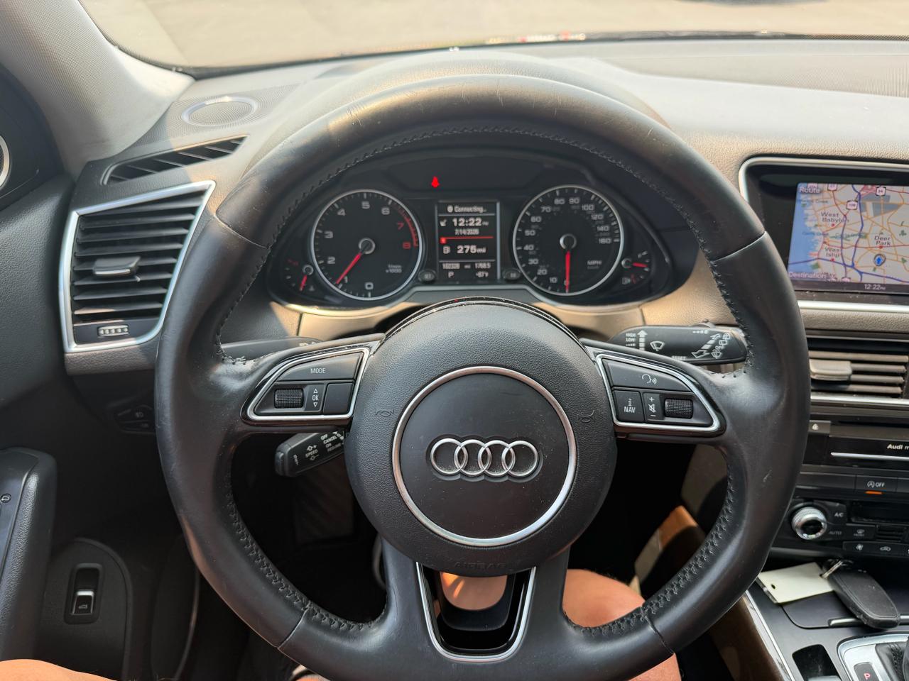 Audi Q5 3.0T Premium Plus quattro 2016